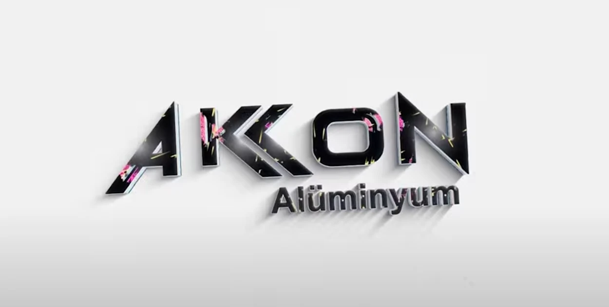 Tasarımdan teslimata akkon alüminyum